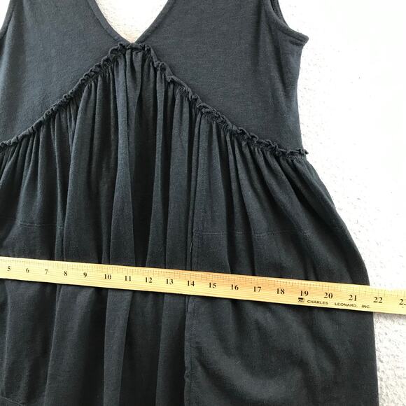 New American eagle Knit V-Neck Swing Mini Dress size XS - Picture 8 of 12